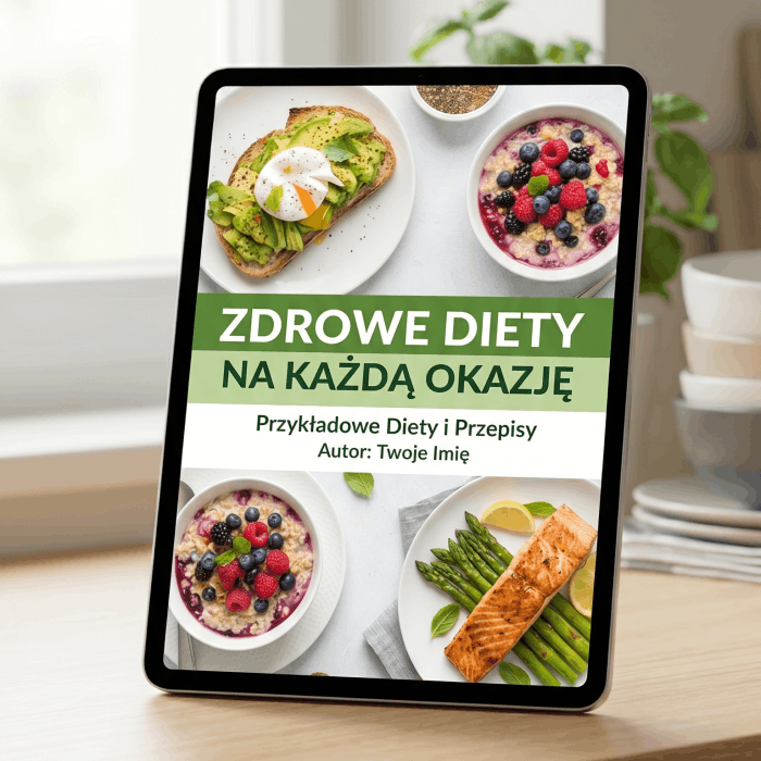 Ebook z dietami